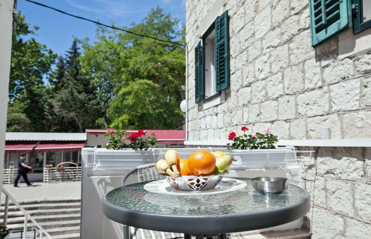 The Garden Rooms & Suites Split Dış mekan fotoğraf
