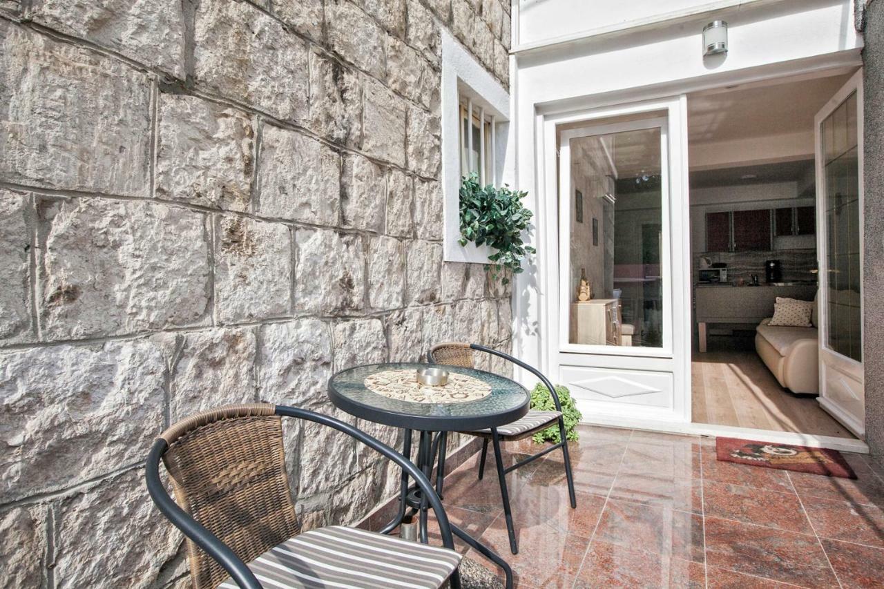 The Garden Rooms & Suites Split Dış mekan fotoğraf