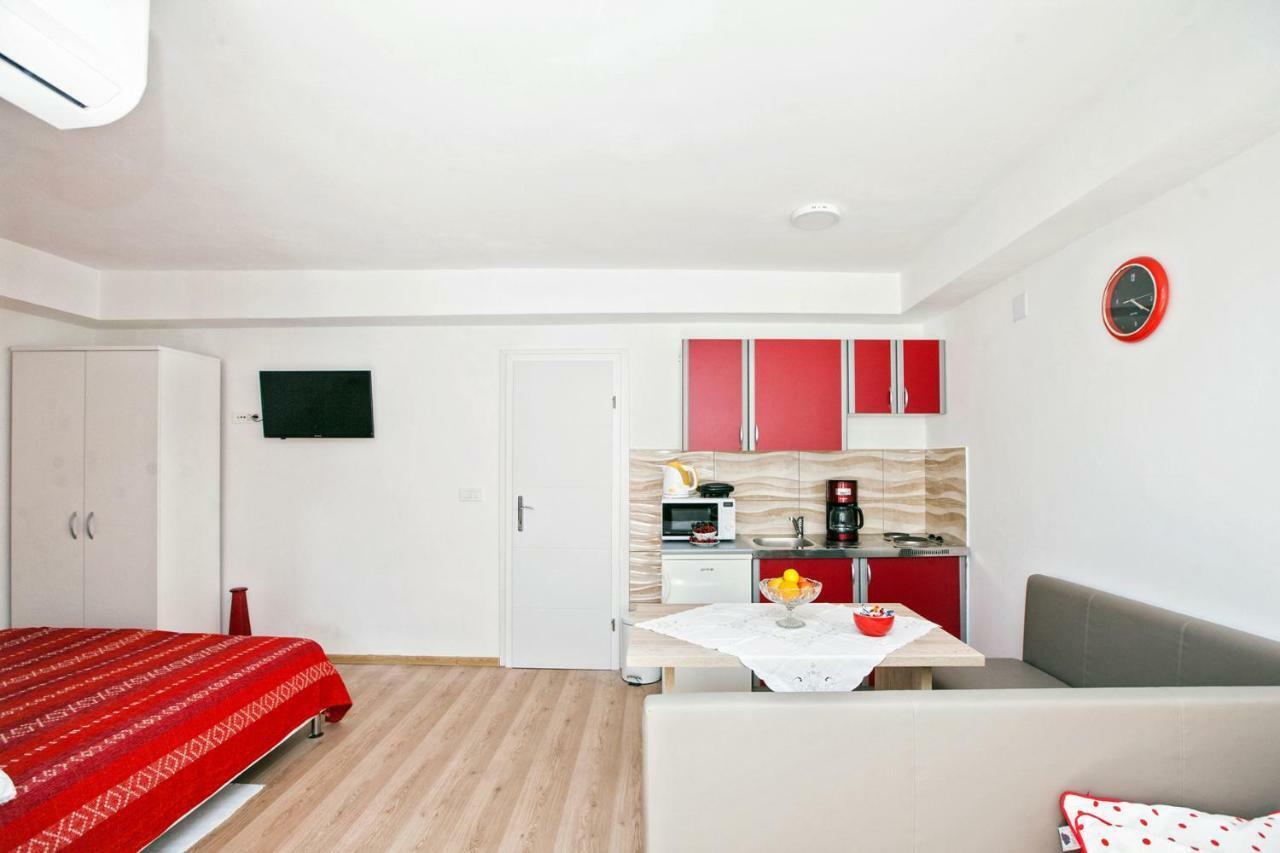 The Garden Rooms & Suites Split Dış mekan fotoğraf