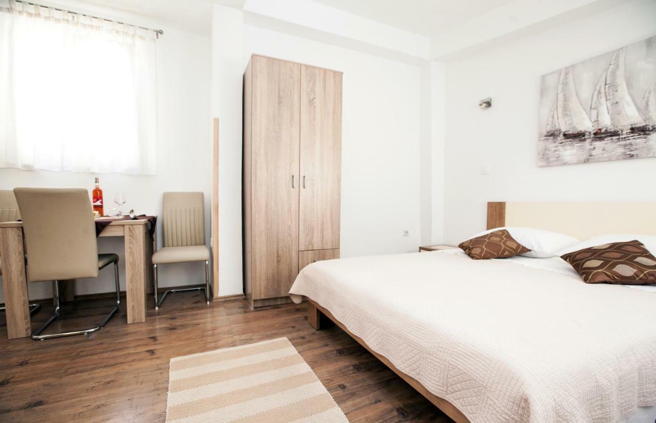 The Garden Rooms & Suites Split Dış mekan fotoğraf