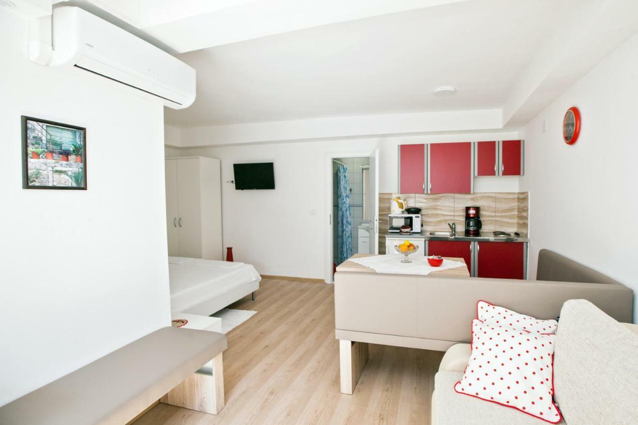 The Garden Rooms & Suites Split Dış mekan fotoğraf