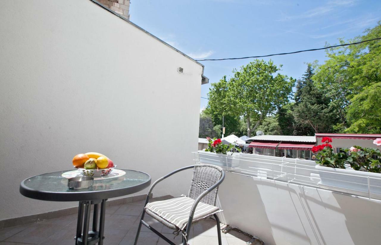 The Garden Rooms & Suites Split Dış mekan fotoğraf