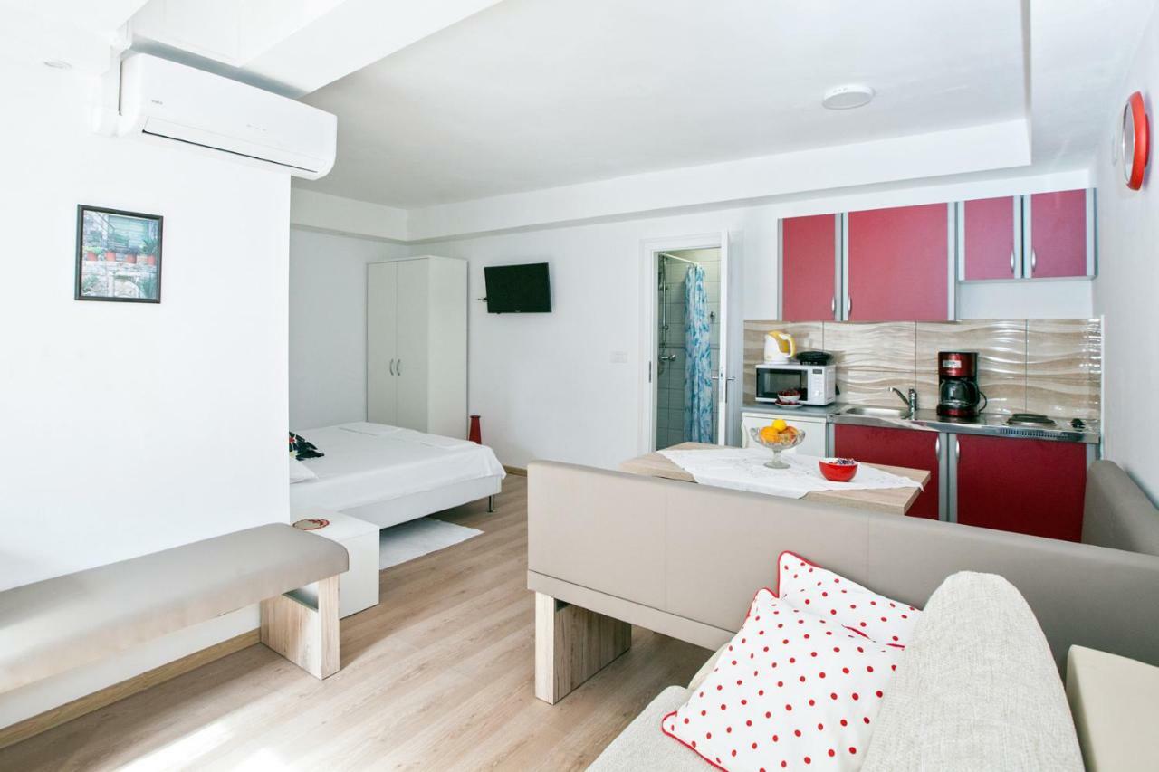 The Garden Rooms & Suites Split Dış mekan fotoğraf