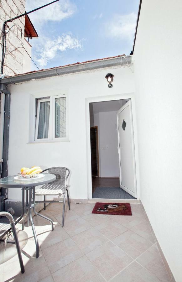 The Garden Rooms & Suites Split Dış mekan fotoğraf