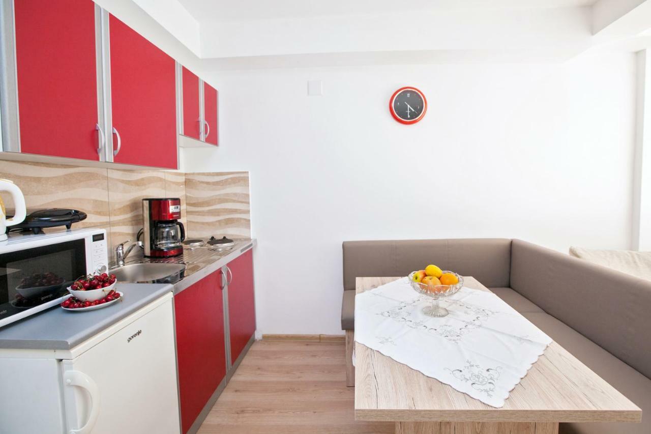 The Garden Rooms & Suites Split Dış mekan fotoğraf