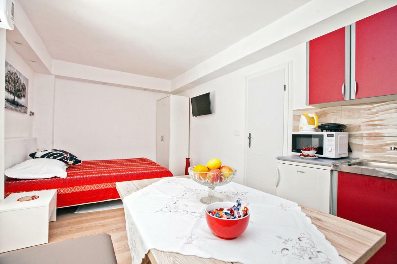 The Garden Rooms & Suites Split Dış mekan fotoğraf