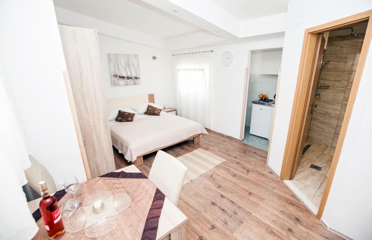 The Garden Rooms & Suites Split Dış mekan fotoğraf